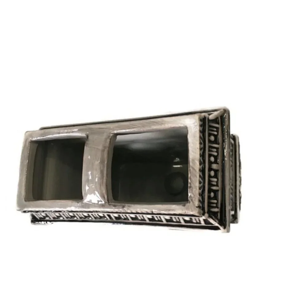 Paris French Toothbrush Holder Arc de Triomphe Ceramic Parisian French Country
